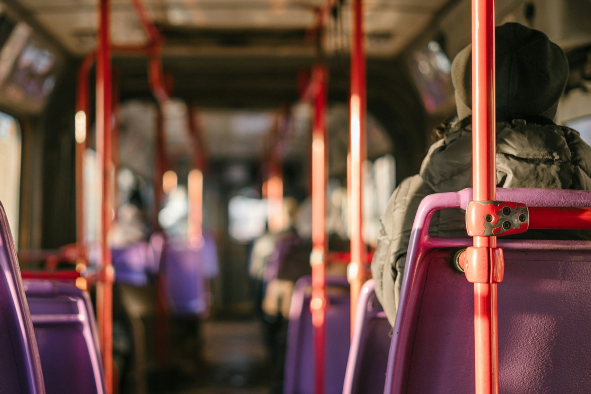 Read more about the article Getting Around Aberdeen – Using First Bus and Stagecoach