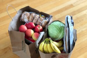 Read more about the article Saving Money on Food – Supermarkets and Discount Apps